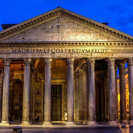 Pantheon Luxury Suite Rome Extérieur photo
