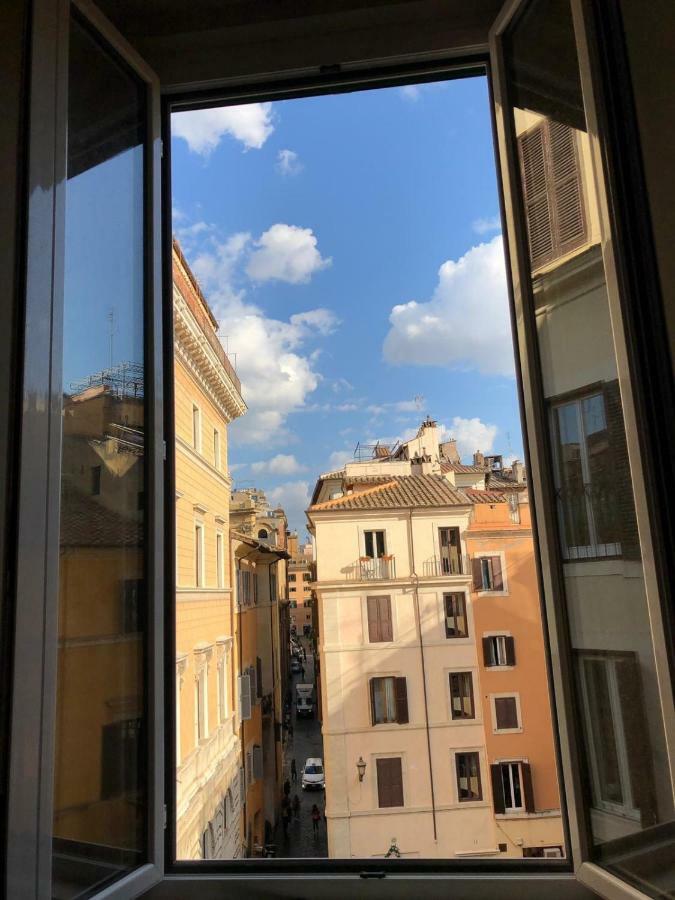 Pantheon Luxury Suite Rome Extérieur photo