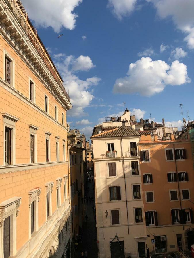 Pantheon Luxury Suite Rome Extérieur photo