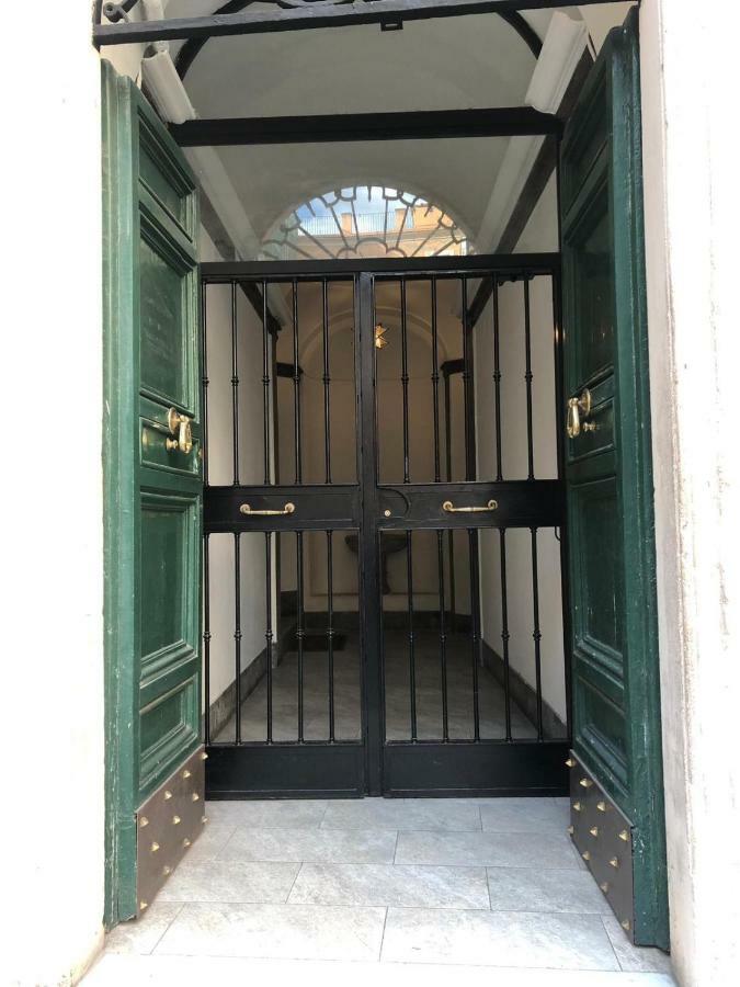 Pantheon Luxury Suite Rome Extérieur photo
