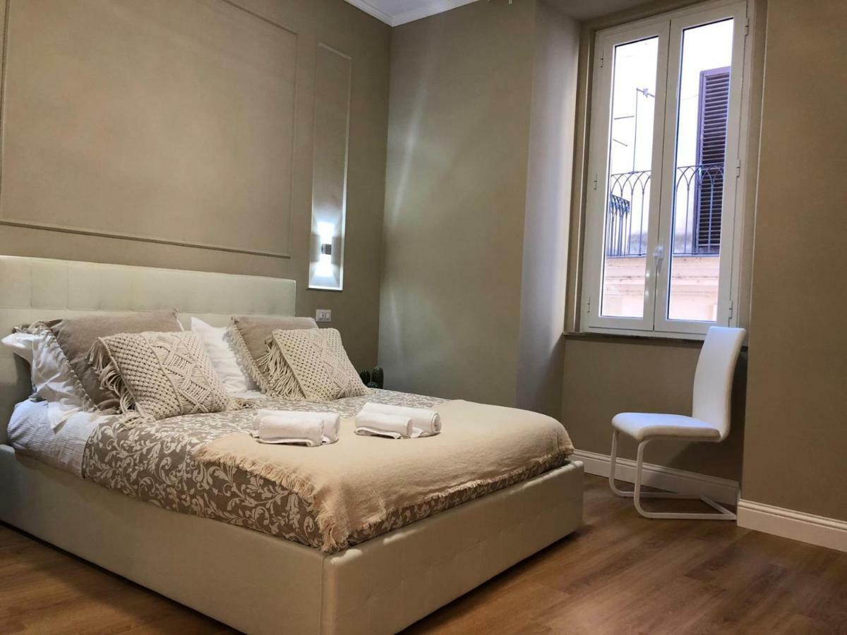 Pantheon Luxury Suite Rome Extérieur photo