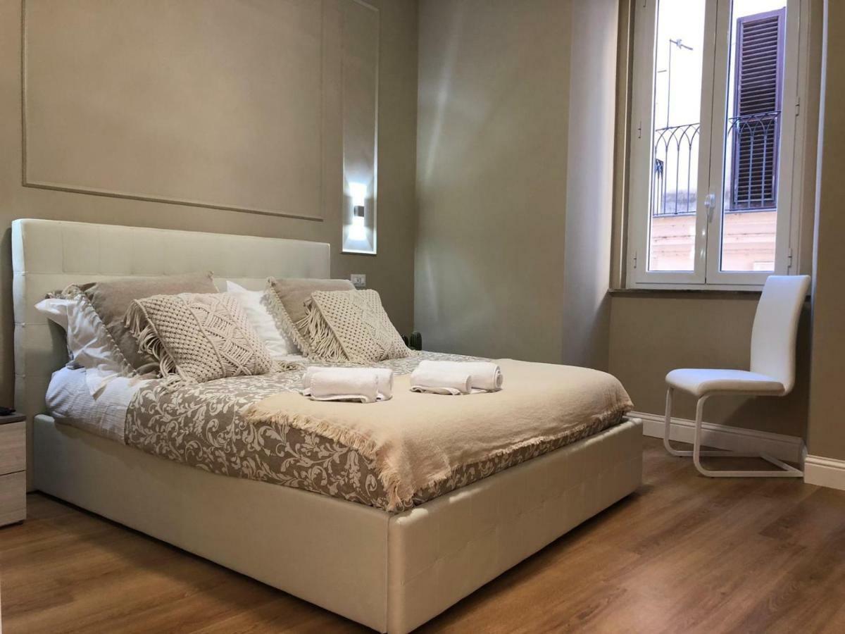 Pantheon Luxury Suite Rome Extérieur photo